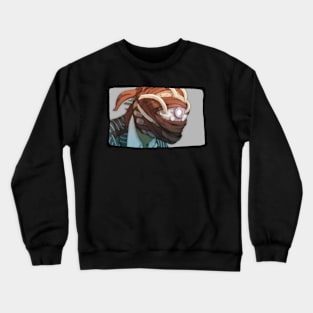 Gravity Rush - Alias Portrait Crewneck Sweatshirt